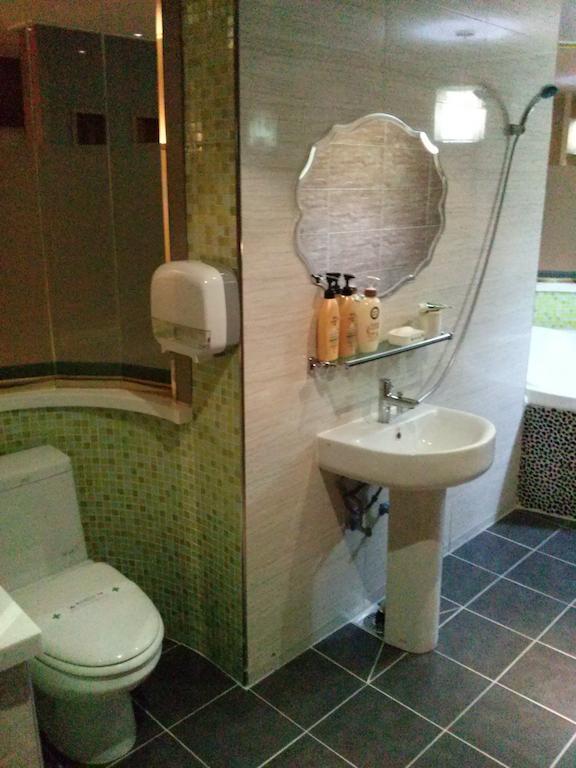 דאיגו Apsan Business Hotel חדר תמונה