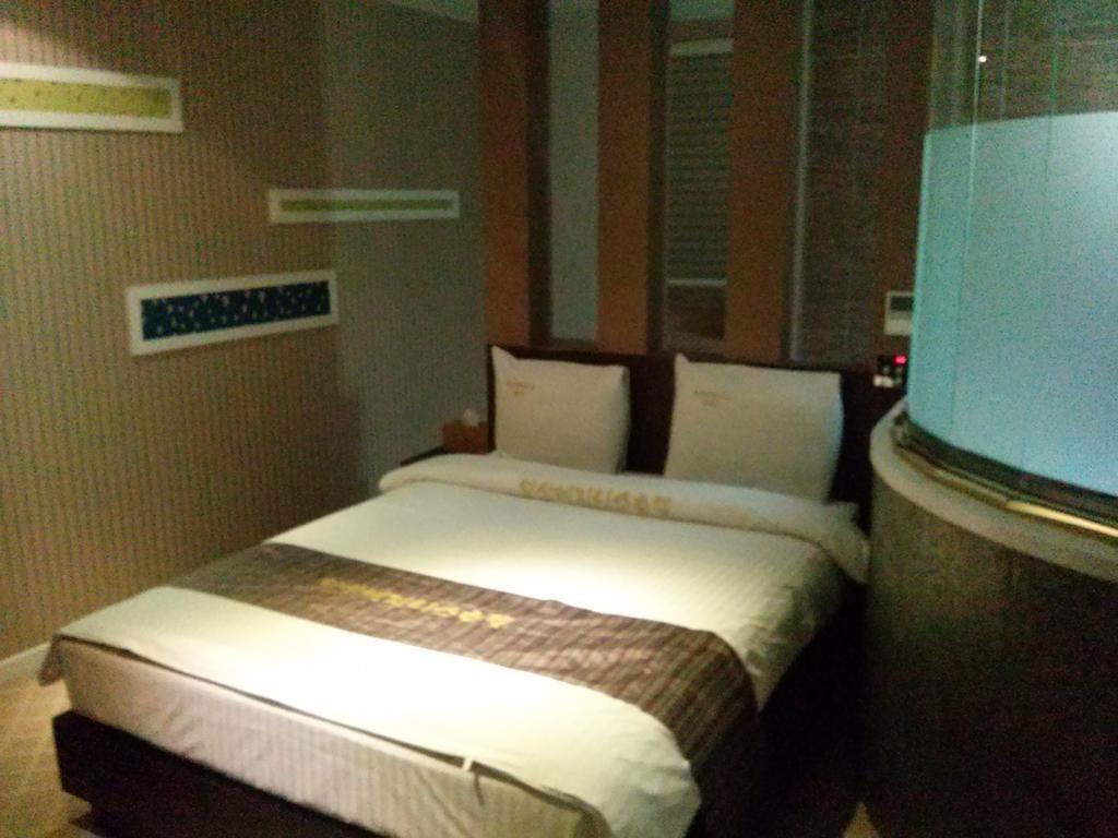 דאיגו Apsan Business Hotel חדר תמונה