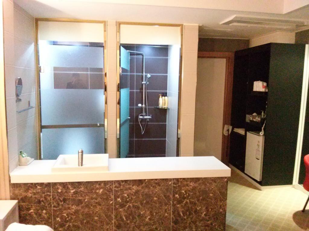 דאיגו Apsan Business Hotel חדר תמונה