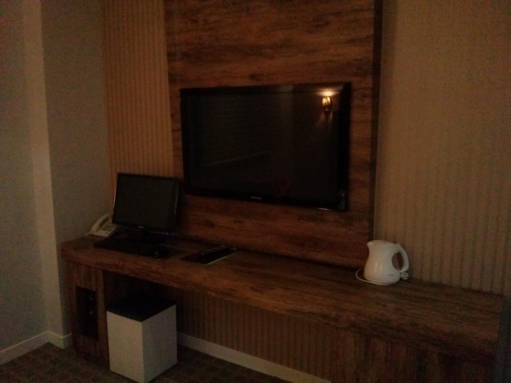 דאיגו Apsan Business Hotel חדר תמונה
