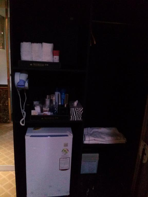 דאיגו Apsan Business Hotel חדר תמונה