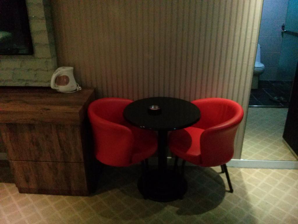 דאיגו Apsan Business Hotel חדר תמונה