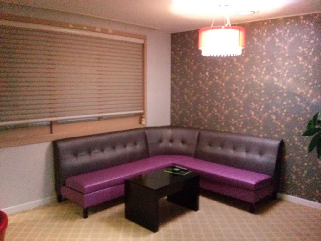 דאיגו Apsan Business Hotel חדר תמונה