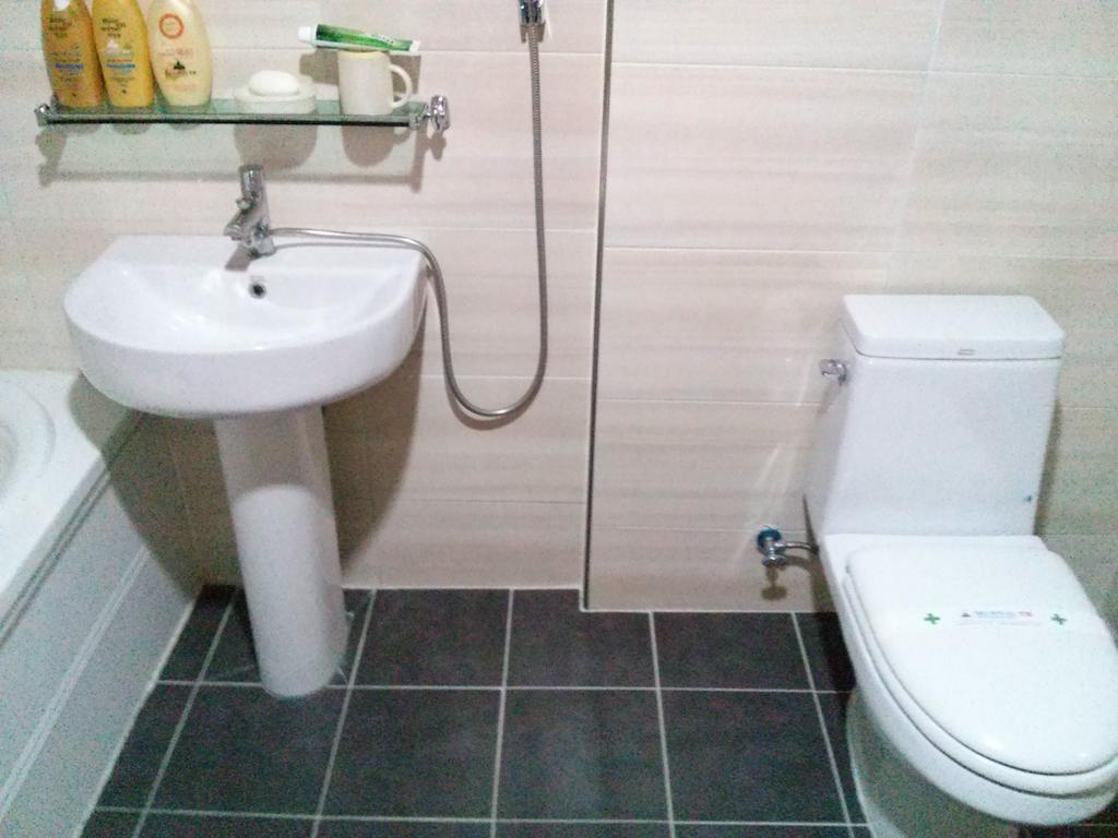 דאיגו Apsan Business Hotel חדר תמונה