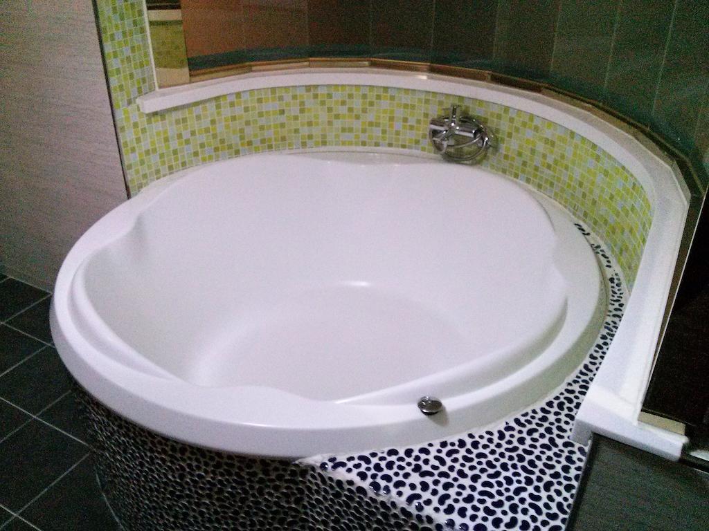 דאיגו Apsan Business Hotel חדר תמונה