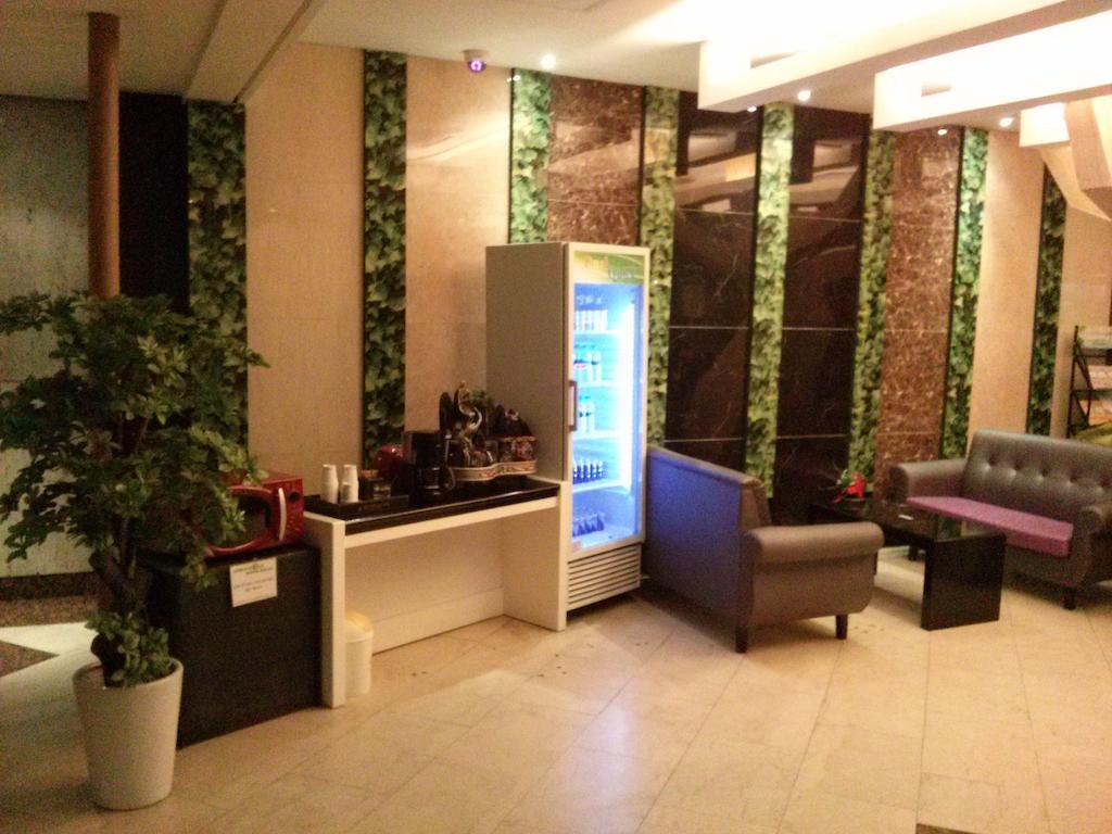דאיגו Apsan Business Hotel מראה חיצוני תמונה