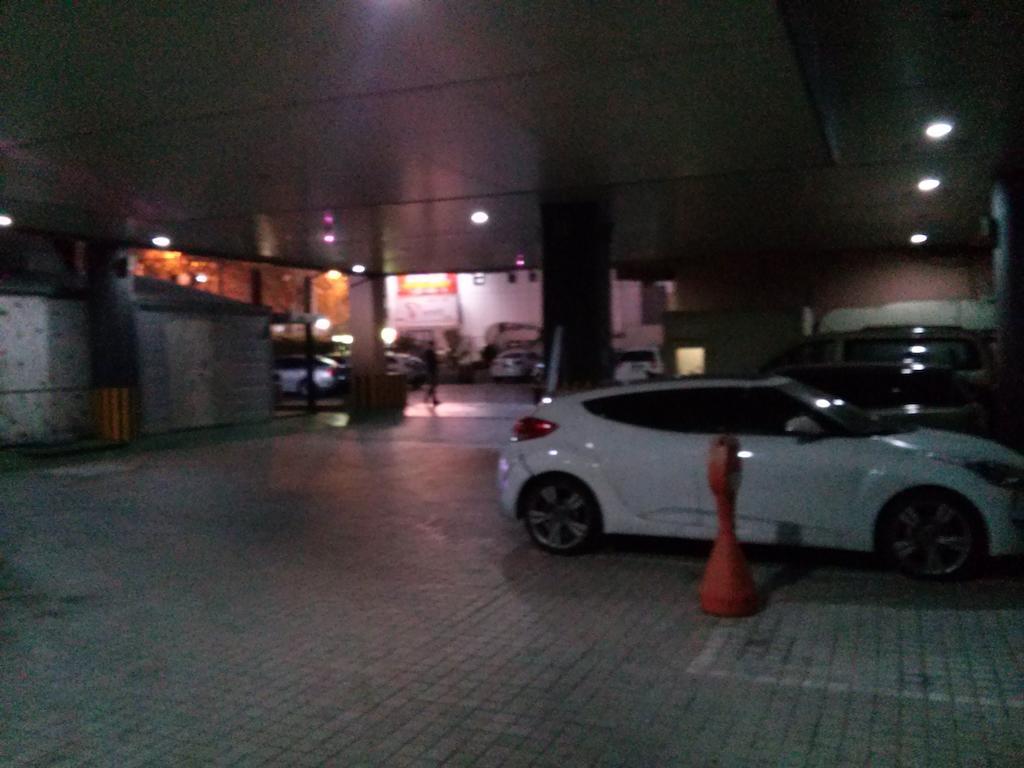 דאיגו Apsan Business Hotel מראה חיצוני תמונה