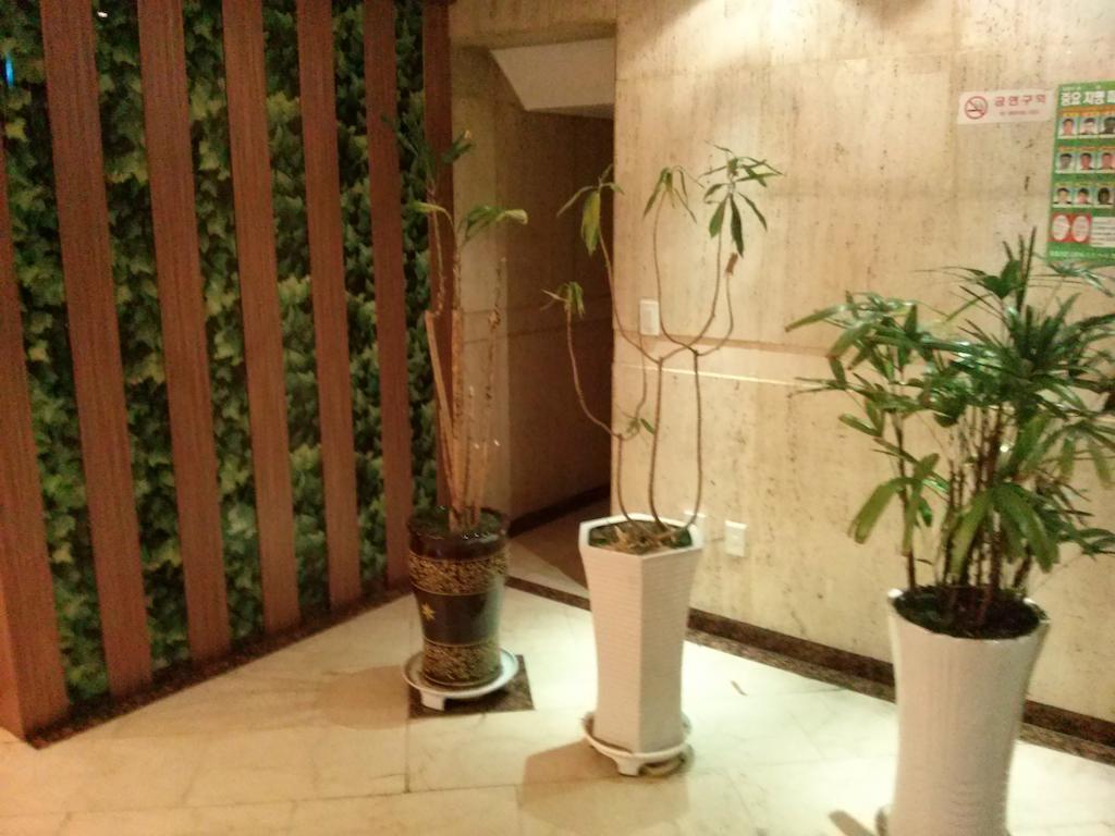 דאיגו Apsan Business Hotel מראה חיצוני תמונה
