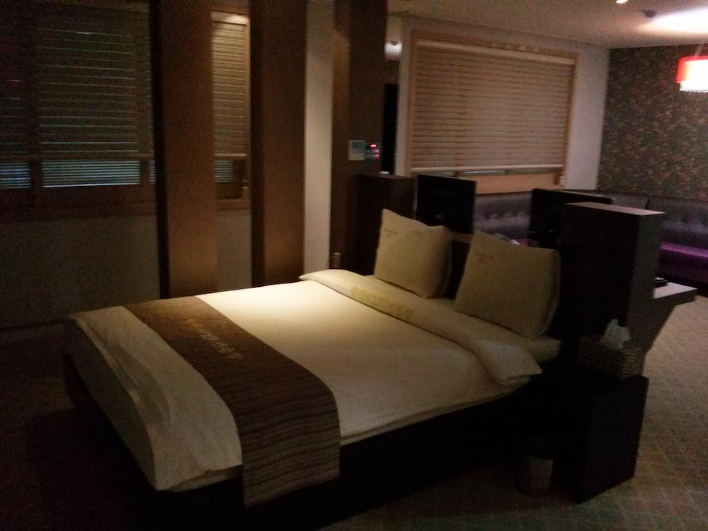 דאיגו Apsan Business Hotel מראה חיצוני תמונה