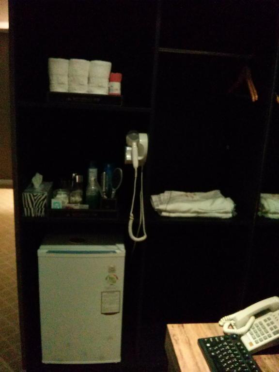 דאיגו Apsan Business Hotel מראה חיצוני תמונה