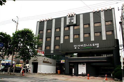 דאיגו Apsan Business Hotel מראה חיצוני תמונה