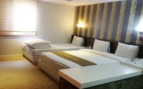 דאיגו Apsan Business Hotel מראה חיצוני תמונה