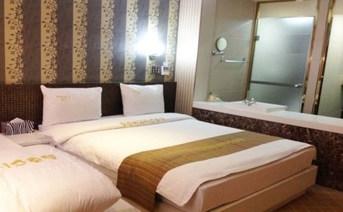 דאיגו Apsan Business Hotel מראה חיצוני תמונה