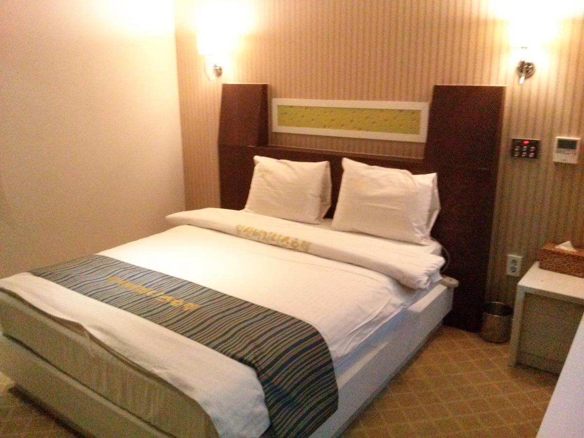 דאיגו Apsan Business Hotel חדר תמונה